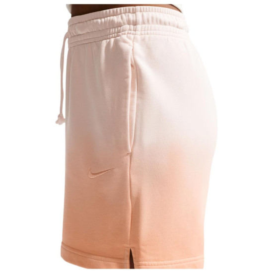 Nike Γυναικείο σορτς Sportswear Phoenix Fleece Mid-Rise Shorts